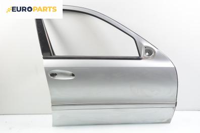 Врата за Mercedes-Benz E-Class Sedan (W211) (03.2002 - 03.2009), седан, позиция: предна, дясна