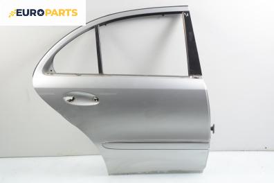 Врата за Mercedes-Benz E-Class Sedan (W211) (03.2002 - 03.2009), седан, позиция: задна, дясна