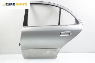 Врата за Mercedes-Benz E-Class Sedan (W211) (03.2002 - 03.2009), седан, позиция: задна, лява
