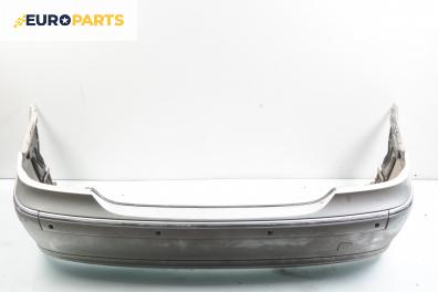 Задна броня за Mercedes-Benz E-Class Sedan (W211) (03.2002 - 03.2009), седан
