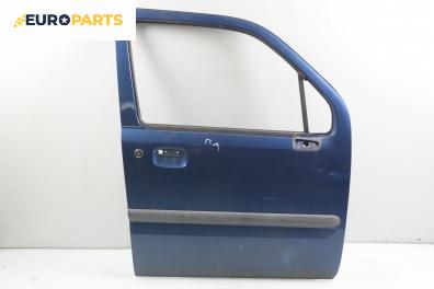 Врата за Opel Agila A Hatchback (09.2000 - 12.2007), позиция: предна, дясна