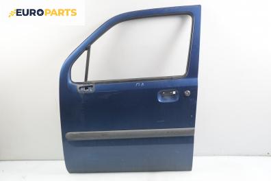 Врата за Opel Agila A Hatchback (09.2000 - 12.2007), 4+1 вр., позиция: предна, лява