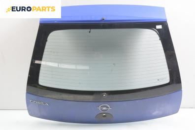 Заден капак за Opel Corsa C Hatchback (09.2000 - 12.2009), 4+1 вр., хечбек