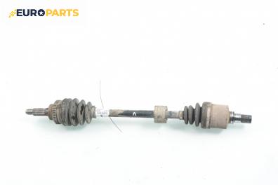 Полуоска за Opel Agila A Hatchback (09.2000 - 12.2007) 1.0 12V, 58 к.с., позиция: лява