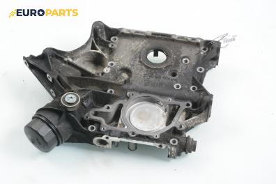 Корпус за маслен филтър за Mercedes-Benz E-Class Sedan (W211) (03.2002 - 03.2009) E 220 CDI (211.006), 150 к.с.