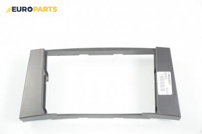 Интериорна пластмаса за Mercedes-Benz E-Class Sedan (W211) (03.2002 - 03.2009), 4+1 вр., седан, позиция: предна