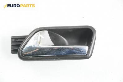 Вътрешна дръжка за Volkswagen Touran Minivan (02.2003 - 05.2010), 4+1 вр., позиция: предна, лява