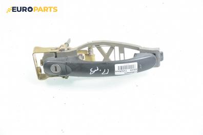 Външна дръжка за Volkswagen Touran Minivan (02.2003 - 05.2010), позиция: предна, дясна