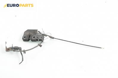 Брава преден капак за Volkswagen Touran Minivan (02.2003 - 05.2010), 4+1 вр., позиция: предна