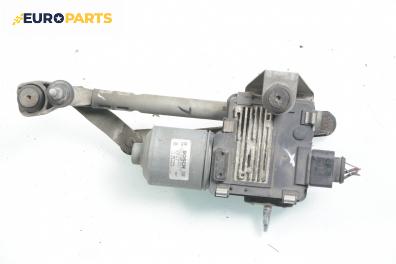 Ел. мотор за чистачките за Volkswagen Touran Minivan (02.2003 - 05.2010), позиция: лява, № Bosch 0 390 241 717