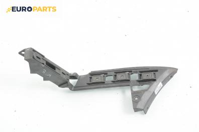 Държач броня за Volkswagen Touran Minivan (02.2003 - 05.2010), позиция: задна, лява