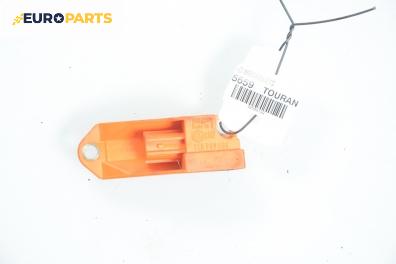 Сензор airbag за Volkswagen Touran Minivan (02.2003 - 05.2010), № 1T0 909 606 / Siemens 5WK43340