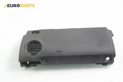 Интериорна пластмаса за Volkswagen New Beetle Coupe (01.1998 - 09.2010), 2+1 вр., позиция: предна