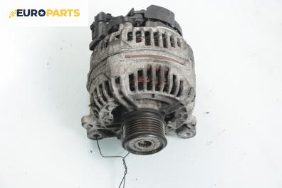 Алтернатор / генератор за Volkswagen Touran Minivan (02.2003 - 05.2010) 1.9 TDI, 100 к.с., № Bosch 0 124 525 050