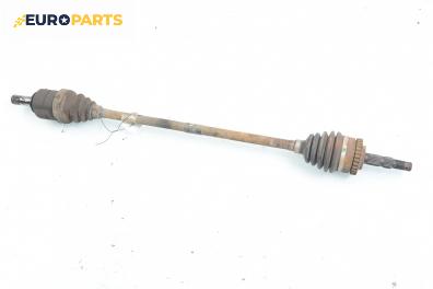 Полуоска за Opel Corsa C Hatchback (09.2000 - 12.2009) 1.0, 60 к.с., позиция: предна, дясна