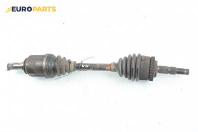 Полуоска за Opel Corsa C Hatchback (09.2000 - 12.2009) 1.0, 60 к.с., позиция: предна, лява