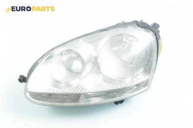 Фар за Volkswagen Golf V Hatchback (10.2003 - 02.2009), хечбек, позиция: лява, № 1K6 941 005 Q