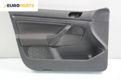 Кора врата за Volkswagen Golf V Hatchback (10.2003 - 02.2009), 4+1 вр., хечбек, позиция: предна, лява