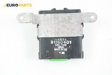 Компютър ABS за Opel Frontera B SUV (10.1998 - 02.2004), № 91160401