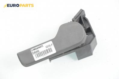 Вътрешна дръжка преден капак за Volkswagen Golf V Hatchback (10.2003 - 02.2009), 4+1 вр., хечбек
