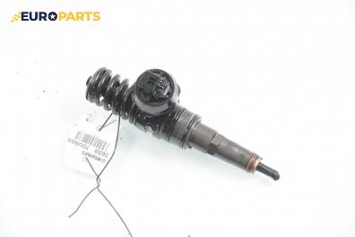 Дюза дизел за Volkswagen Touran Minivan (02.2003 - 05.2010) 1.9 TDI, 100 к.с., № Bosch 0 414 720 215
