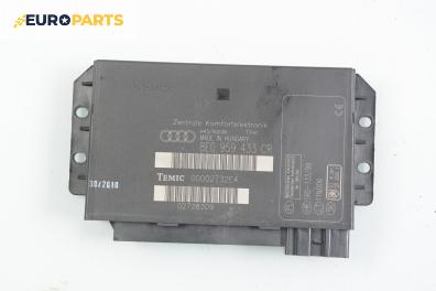 Комфорт модул за Audi A4 Sedan B7 (11.2004 - 06.2008), № 8E0 959 433 CR