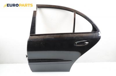 Врата за Mercedes-Benz E-Class Sedan (W211) (03.2002 - 03.2009), 4+1 вр., седан, позиция: задна, лява