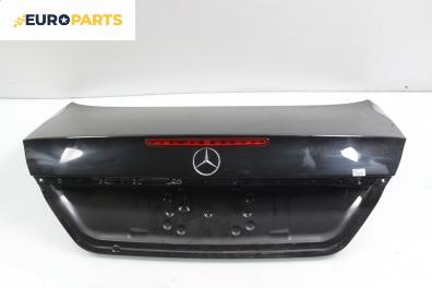 Заден капак за Mercedes-Benz E-Class Sedan (W211) (03.2002 - 03.2009), седан