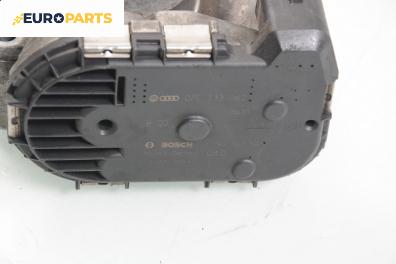 Дроселова клапа за Volkswagen Phaeton Sedan (04.2002 - 03.2016) 6.0 W12 4motion, 420 к.с., № Bosch 0 280 750 107