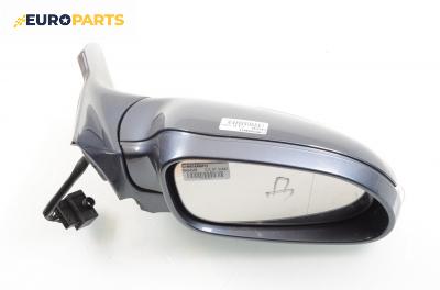 Огледало за Mercedes-Benz CLK-Class Coupe (C209) (06.2002 - 05.2009), 2+1 вр., купе, позиция: дясна