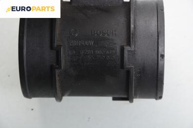 Дебитомер за Opel Vectra C Estate (10.2003 - 01.2009) 1.9 CDTI, 120 к.с., № Bosch 0 281 002 618