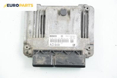 Компютър двигател за Opel Vectra C Estate (10.2003 - 01.2009) 1.9 CDTI, 120 к.с., № Bosch 0 281 012 534