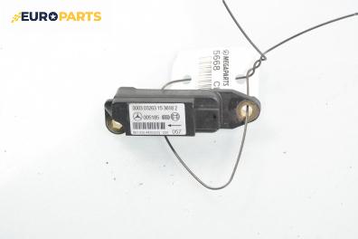 Сензор airbag за Mercedes-Benz CLK-Class Coupe (C209) (06.2002 - 05.2009), № 001 820 4426