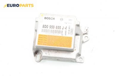 Модул за AIRBAG за Audi A4 Sedan B5 (11.1994 - 09.2001), № Bosch 0 285 001 276