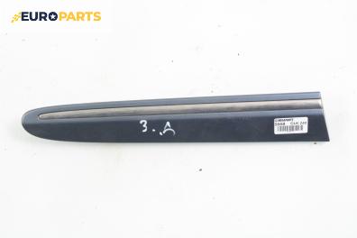 Външни лайсни за Mercedes-Benz CLK-Class Coupe (C209) (06.2002 - 05.2009), купе, позиция: дясна