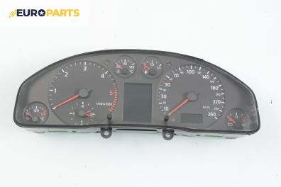 Километраж за Audi A4 Sedan B5 (11.1994 - 09.2001) 2.5 TDI, 150 к.с., № VDO 110.008.991/001