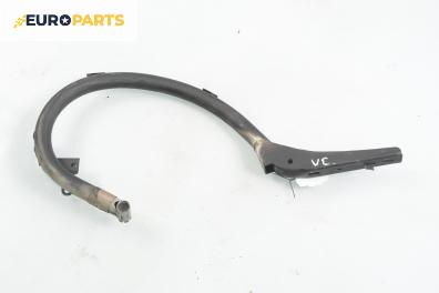 Панта заден капак за Mercedes-Benz E-Class Sedan (W211) (03.2002 - 03.2009), 4+1 вр., седан, позиция: лява