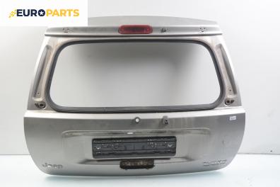 Заден капак за Jeep Grand Cherokee SUV II (09.1998 - 09.2005), 4+1 вр., позиция: задна