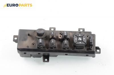 Бутони ел. стъкла и огледала  за Jeep Grand Cherokee SUV II (09.1998 - 09.2005), № 30505L
