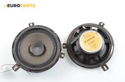 Високоговорители за Jeep Grand Cherokee SUV II (09.1998 - 09.2005), № Infinity 56038410AC