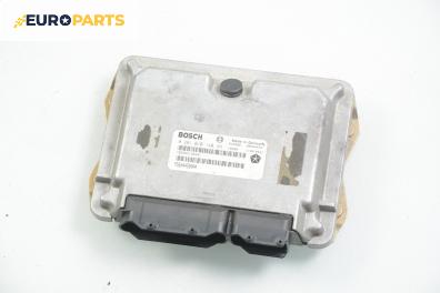Компютър двигател за Jeep Grand Cherokee SUV II (09.1998 - 09.2005) 3.1 TD 4x4, 140 к.с., № Bosch 0 281 010 140
