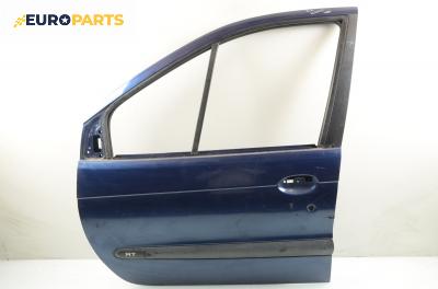 Врата за Renault Megane Scenic (10.1996 - 12.2001), позиция: предна, лява