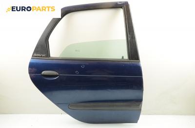 Врата за Renault Megane Scenic (10.1996 - 12.2001), позиция: задна, дясна