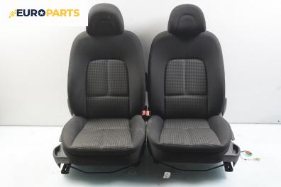 Комплект салон за Peugeot 407 Sedan (02.2004 - 12.2011)