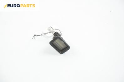 Плафон заден номер за Nissan Primera (P11) 1.8 16V, 114 к.с., хечбек, 2000 г.