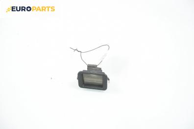 Плафон заден номер за Nissan Primera (P11) 1.8 16V, 114 к.с., хечбек, 2000 г., позиция: лява