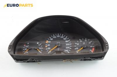 Километраж за Mercedes-Benz E-Class Sedan (W210) (06.1995 - 08.2003) E 200 (210.035), 136 к.с., № 88311247