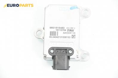 Модул ESP за Peugeot 407 Sedan (02.2004 - 12.2011), № 9661616480