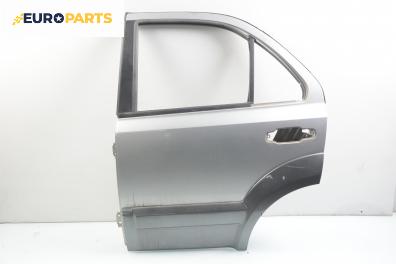 Врата за Kia Sorento I SUV (08.2002 - 12.2009), позиция: задна, лява