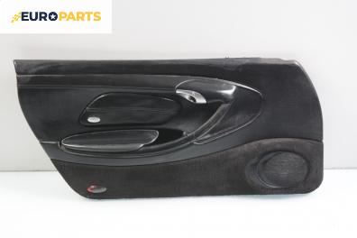 Кора врата за Porsche Boxster Cabrio I (09.1996 - 12.2004), 2+1 вр., кабрио, позиция: лява